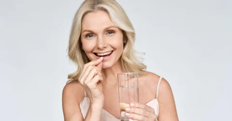 Cinci mărci de suplimente pentru menopauză interzise pentru reclame înșelătoare