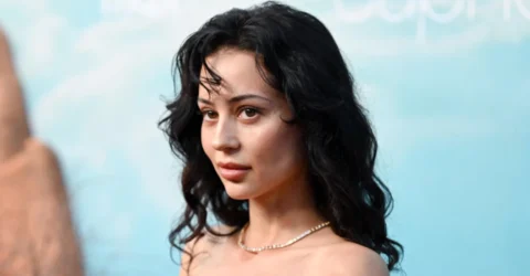 Alexa Demie a renunțat la eyeliner la premiera Euphoria sezonul 3