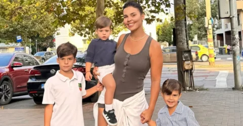 Rareș Cojoc plătește peste 3.000 de euro chirie pentru Andreea Popescu