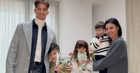 Andreea Popescu dezvăluie cum împarte custodia celor 3 copii după 10 ani de căsnicie