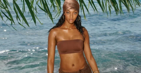 Angel Reese scrie istorie pentru Victoria’s Secret în noua campanie