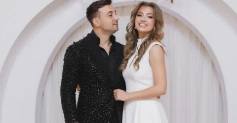 Când au divorțat Sanfira și Filip de fapt? Sărut pe scenă pe 14 februarie
