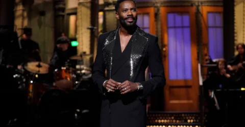 Colman Domingo a uimit la SNL cu 10 ținute spectaculoase și un omagiu emoționant