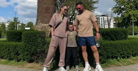 Cornel Păsat și Bianca renunță la divorț după 23 de ani de relație
