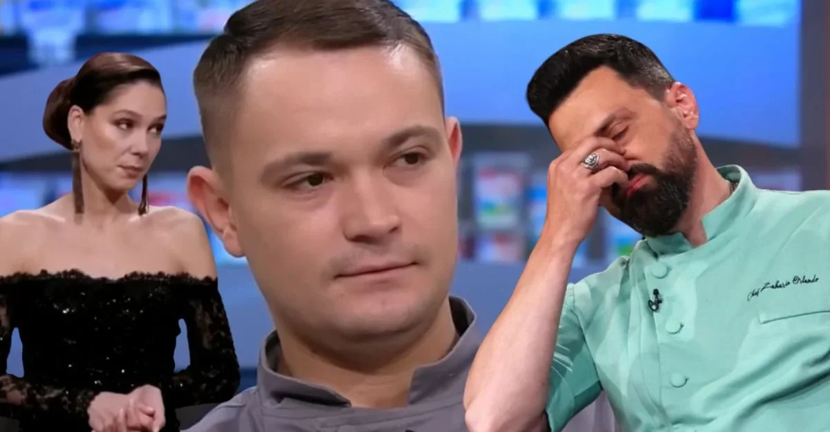 Scandal la Chefi la cuțite. Un concurent a enervat jurații – mi se pare o aroganță