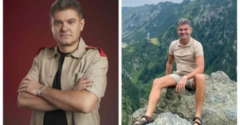 Născut în Zambia, Cristian Boureanu a primit 1 an și 9 luni închisoare cu suspendare