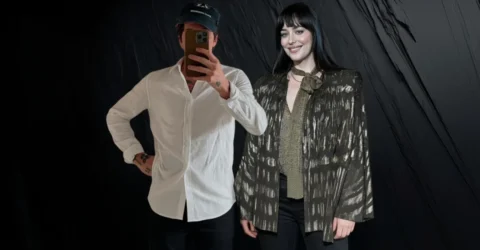 Dakota Johnson are un nou iubit cu 8 ani mai tânăr după despărțirea de Chris Martin