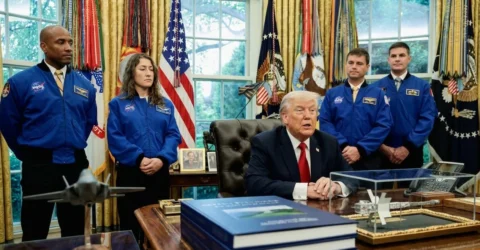 Donald Trump face o declaratie uimitoare. Ce legatura are Regele Charles cu Iranul
