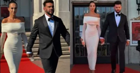 Nunta secretă a lui Dorian Popa are doar 90 de invitați și meniu de lux