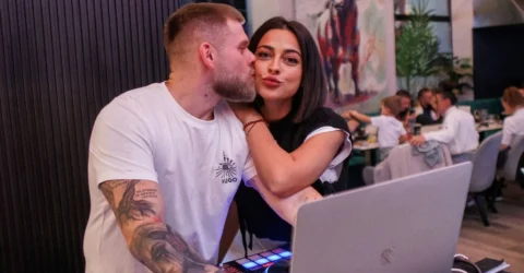 Ema Oprișan și Răzvan Kovacs s-au împăcat și au pus divorțul pe pauză