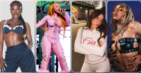I.AM.GIA a vândut 1 milion de treninguri Blare după un pariu nebun al fondatoarei