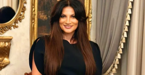 Ioana Ginghină oferă un dans electrizant la 48 de ani și dezvăluie un vis secret