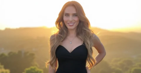Băutura pe care Iulia Vântur o bea dimineața pentru a se menține la 45 de ani