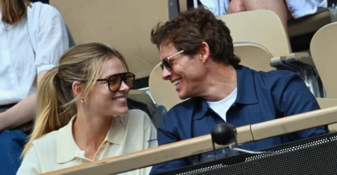 James Marsden și iubita cu 25 de ani mai tânără, apariție de vis la premieră