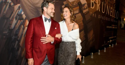 Katie Holmes si Joshua Jackson reuniune surpriza la 21 de ani de la Dawson’s Creek