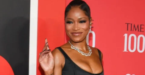 Keke Palmer, 32 de ani, revine la parul natural la Gala Time 100 din 2026