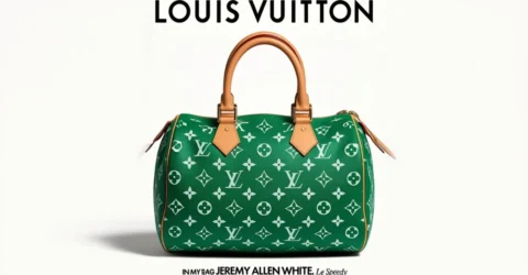 Louis Vuitton dezvăluie ce poartă 6 celebrități în gențile Speedy P9