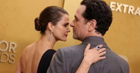 Confesiunea sinceră a lui Matthew Rhys. Provocarea de a crește 3 copii cu Keri Russell
