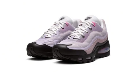 Nike lansează noul Air Max 95 Big Bubble Burgundy Ash la 190 de dolari