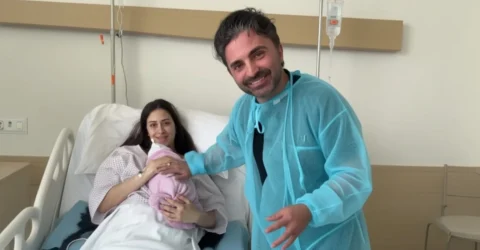 Pepe este tată pentru a patra oară. Soția sa Yasmine a născut o fetiță