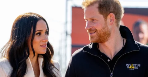 Harry si Meghan au taiat orice legatura. Gestul care arata ca nu mai au nevoie de Palat