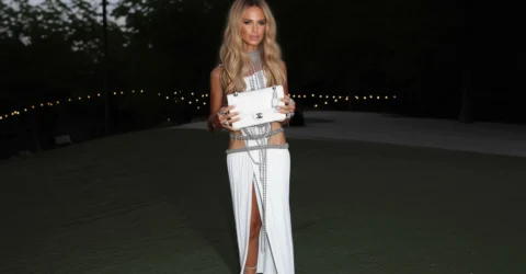 Rachel Zoe devine primul Chief Color Director din istoria brandului Essie