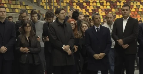 Mihai Stoica dezvăluie forța lui Răzvan Lucescu la priveghiul cu 15.000 de oameni