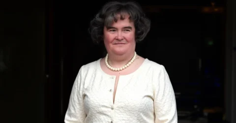 Susan Boyle, de nerecunoscut la 65 de ani după o transformare radicală