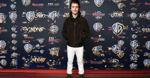 Timothée Chalamet promovează Dune 3 în bocanci japonezi cu toc de 1.75 inch