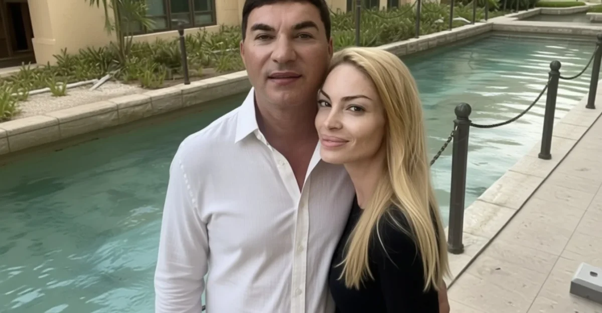 Valentina Pelinel dezvăluie secretul căsniciei de 7 ani cu Cristi Borcea