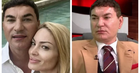 Valentina Pelinel dezvăluie secretul lui Cristi Borcea început la 25 de ani