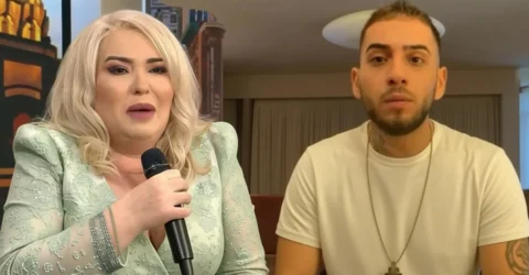 Viorica de la Clejani, mesaj sfâșietor după ce Fulgy a fost internat la Obregia