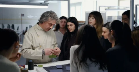 Fendi și Valentino își deschid atelierele în noul documentar Made in Italy