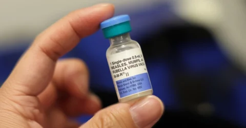 Rujeola revine în forță, riscul de infectare fiind de 140 de ori mai mare la nevaccinați