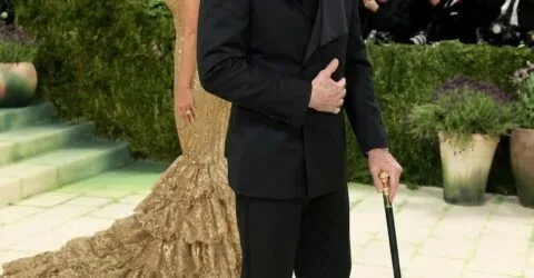 Nimeni nu se astepta la asta. Cum a aparut un artist celebru imbatranit cu 50 de ani la Met Gala