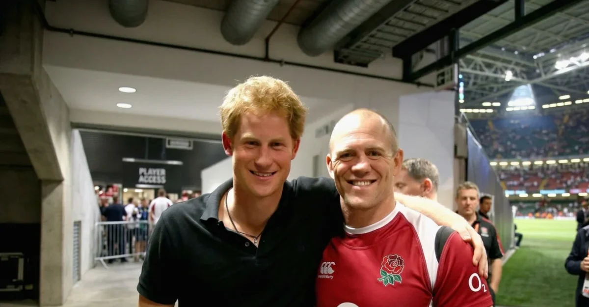 Mike Tindall, despre prințul Harry. Remarcile fostului rugbist, o privire rară asupra dinamicii regale.