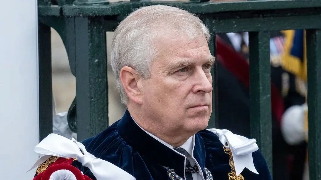 Andrew Mountbatten-Windsor investigated 'over potential sex crimes' as new files are released
