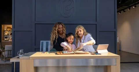 Ce regulă extremă de parenting folosește Serena Williams