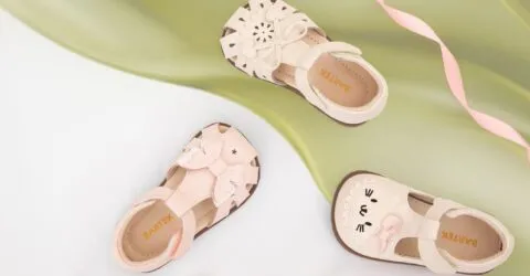 Sandale WOJAS – pantofii ideali pentru copilul tău vara aceasta!