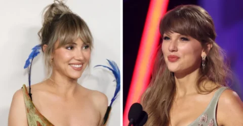 Prietenii lui Taylor Swift dezvăluie detalii despre nunta cu Travis Kelce. Suki Waterhouse a vorbit despre emoțiile pregătirilor.