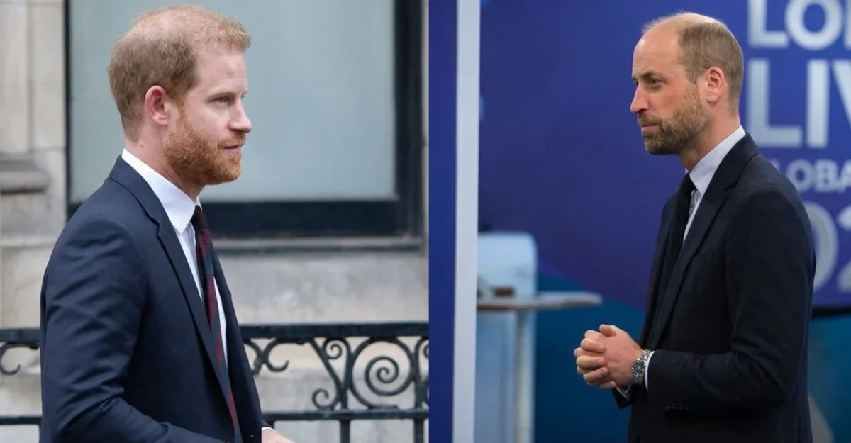 Decizia care schimba totul pentru printul Harry. Conditia pusa de fratele sau