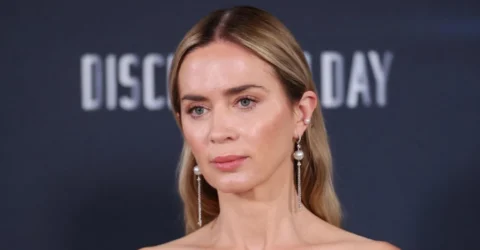 Emily Blunt se confruntă cu dorința fiicelor ei de a deveni actrițe. Actrița vorbește despre temerile sale.