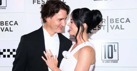 Katy Perry și Justin Trudeau și-au oficializat relația la New York