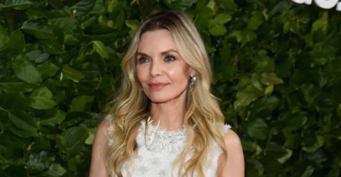 Imaginile care au surprins pe toata lumea. Cum arata Michelle Pfeiffer la 68 de ani