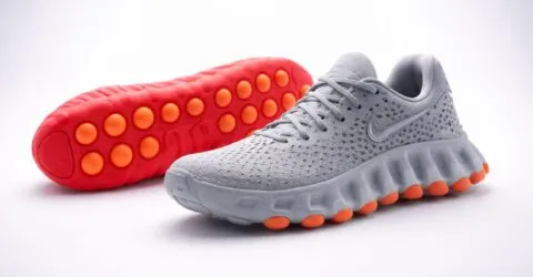 Nike a lansat pantofi noi care promit să-ți influențeze starea mentală.