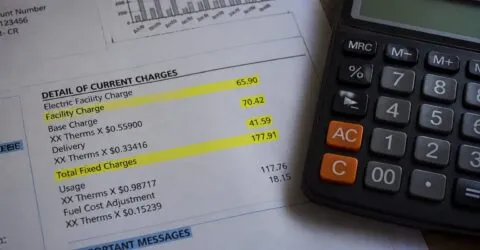 1.680 de lei pe an fără consum real. De unde apar pierderile de pe lista de întreținere
