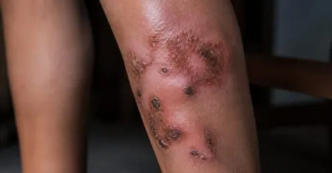 87 de cazuri în Europa cu Dermatophilus congolensis. Cum recunoști leziunile de piele și când e bine să mergi la medic