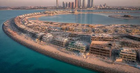 11 miliarde de dolari. Abu Dhabi transformă Fahid Island într-un cartier gândit pentru longevitate și bunăstare