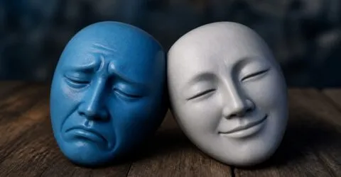 Inteligența emoțională a fost definită în 1990 și e greu de aplicat zi de zi
