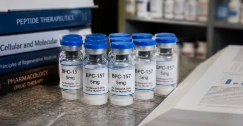 8 la 6 pentru BPC-157. E acesta momentul în care trendul cu peptide trece din social media spre farmacie?